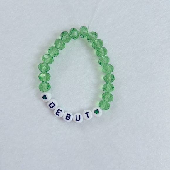 a taylor swift debut bracelet! - Picture 2 of 4